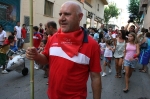 Encierro infantil (toros pequeños)