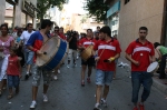 Encierro infantil (toros pequeños)