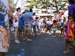 Encierro infantil (toros pequeños)