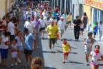 Encierro infantil (toros pequeños)