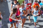 Encierro infantil (toros pequeños)