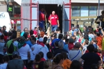 Encierro infantil (toros pequeños)