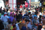 Encierro infantil (toros pequeños)