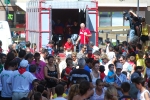 Encierro infantil (toros pequeños)
