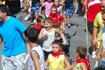 Encierro infantil (toros pequeños)