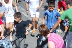 Encierro infantil (toros pequeños)