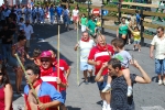 Encierro infantil (toros pequeños)