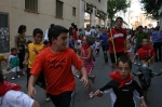 Encierro infantil (toros pequeños)