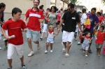 Encierro infantil (toros pequeños)