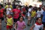 Encierro infantil (toros pequeños)