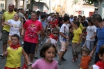 Encierro infantil (toros pequeños)