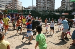 Recortes en Plaza y Juegos