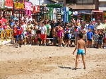 Recortes en Plaza y Juegos