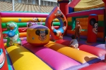 Recortes en Plaza y Juegos