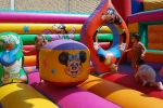 Recortes en Plaza y Juegos