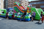 Recortes en Plaza y Juegos