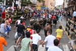 Tres heridos en el encierro de los disfraces.