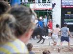 La Paloma protagoniza una gran exhibición, empañándola un herido por asta.