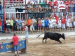 La Paloma protagoniza una gran exhibición, empañándola un herido por asta.