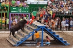 Monetario, de José Vicente Machancoses, mejor toro del concurso.