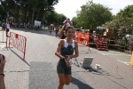 Joaquín Rubert y Aixa Cantavella, los mejores locales en el II Triatlón Ciutat de Vila-real