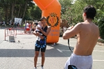 Joaquín Rubert y Aixa Cantavella, los mejores locales en el II Triatlón Ciutat de Vila-real
