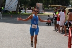 Joaquín Rubert y Aixa Cantavella, los mejores locales en el II Triatlón Ciutat de Vila-real