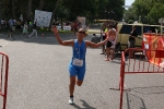 Joaquín Rubert y Aixa Cantavella, los mejores locales en el II Triatlón Ciutat de Vila-real