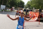 Joaquín Rubert y Aixa Cantavella, los mejores locales en el II Triatlón Ciutat de Vila-real