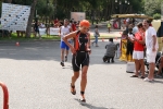 Joaquín Rubert y Aixa Cantavella, los mejores locales en el II Triatlón Ciutat de Vila-real