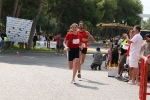 Joaquín Rubert y Aixa Cantavella, los mejores locales en el II Triatlón Ciutat de Vila-real
