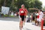Joaquín Rubert y Aixa Cantavella, los mejores locales en el II Triatlón Ciutat de Vila-real