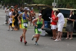 Joaquín Rubert y Aixa Cantavella, los mejores locales en el II Triatlón Ciutat de Vila-real
