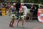 Joaquín Rubert y Aixa Cantavella, los mejores locales en el II Triatlón Ciutat de Vila-real