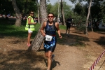Joaquín Rubert y Aixa Cantavella, los mejores locales en el II Triatlón Ciutat de Vila-real