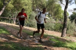 Joaquín Rubert y Aixa Cantavella, los mejores locales en el II Triatlón Ciutat de Vila-real