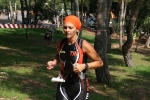 Joaquín Rubert y Aixa Cantavella, los mejores locales en el II Triatlón Ciutat de Vila-real