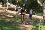 Joaquín Rubert y Aixa Cantavella, los mejores locales en el II Triatlón Ciutat de Vila-real