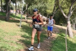 Joaquín Rubert y Aixa Cantavella, los mejores locales en el II Triatlón Ciutat de Vila-real