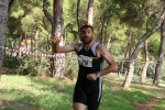 Joaquín Rubert y Aixa Cantavella, los mejores locales en el II Triatlón Ciutat de Vila-real