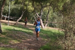 Joaquín Rubert y Aixa Cantavella, los mejores locales en el II Triatlón Ciutat de Vila-real