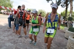 Joaquín Rubert y Aixa Cantavella, los mejores locales en el II Triatlón Ciutat de Vila-real
