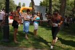 Joaquín Rubert y Aixa Cantavella, los mejores locales en el II Triatlón Ciutat de Vila-real