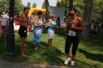 Joaquín Rubert y Aixa Cantavella, los mejores locales en el II Triatlón Ciutat de Vila-real
