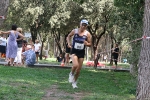 Joaquín Rubert y Aixa Cantavella, los mejores locales en el II Triatlón Ciutat de Vila-real