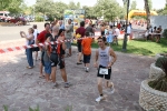 Joaquín Rubert y Aixa Cantavella, los mejores locales en el II Triatlón Ciutat de Vila-real