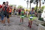 Joaquín Rubert y Aixa Cantavella, los mejores locales en el II Triatlón Ciutat de Vila-real
