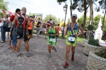 Joaquín Rubert y Aixa Cantavella, los mejores locales en el II Triatlón Ciutat de Vila-real
