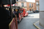 Se inagura el tren turistico