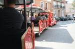Se inagura el tren turistico